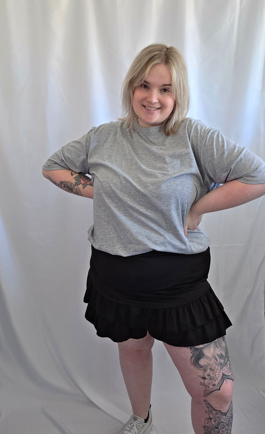 Travel Skort
