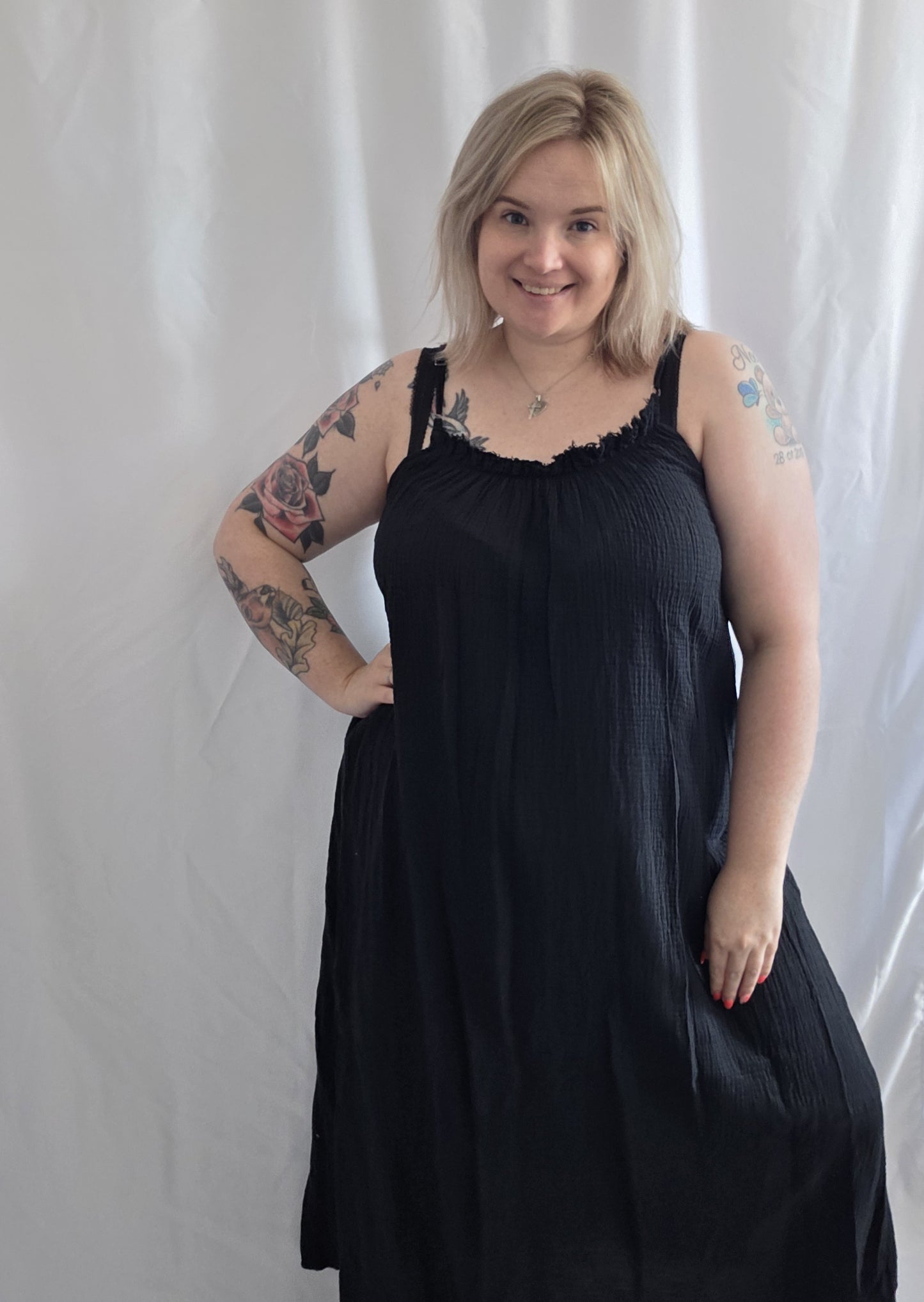 Katie Jurk (In 5 kleuren)