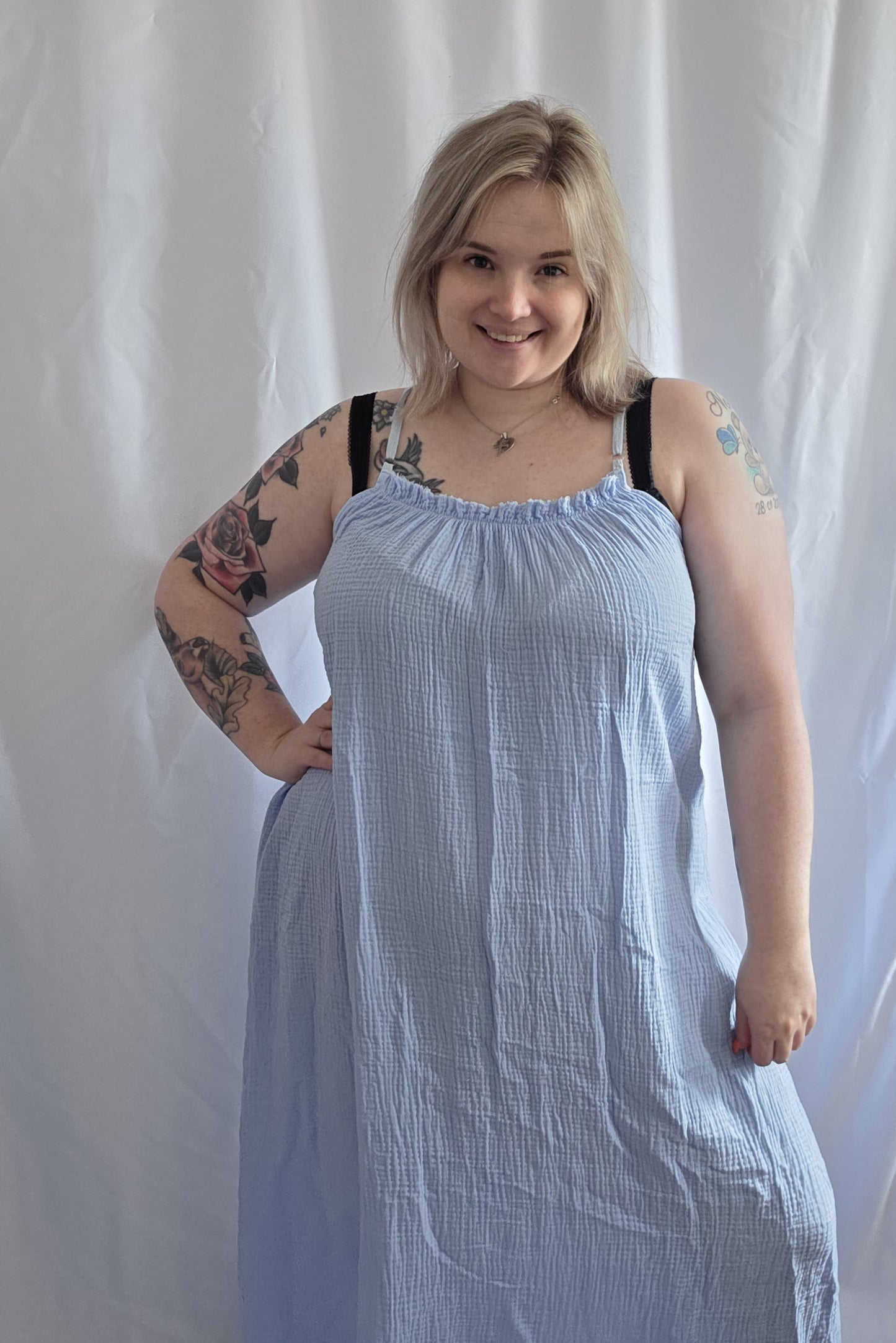 Katie Jurk (In 5 kleuren)