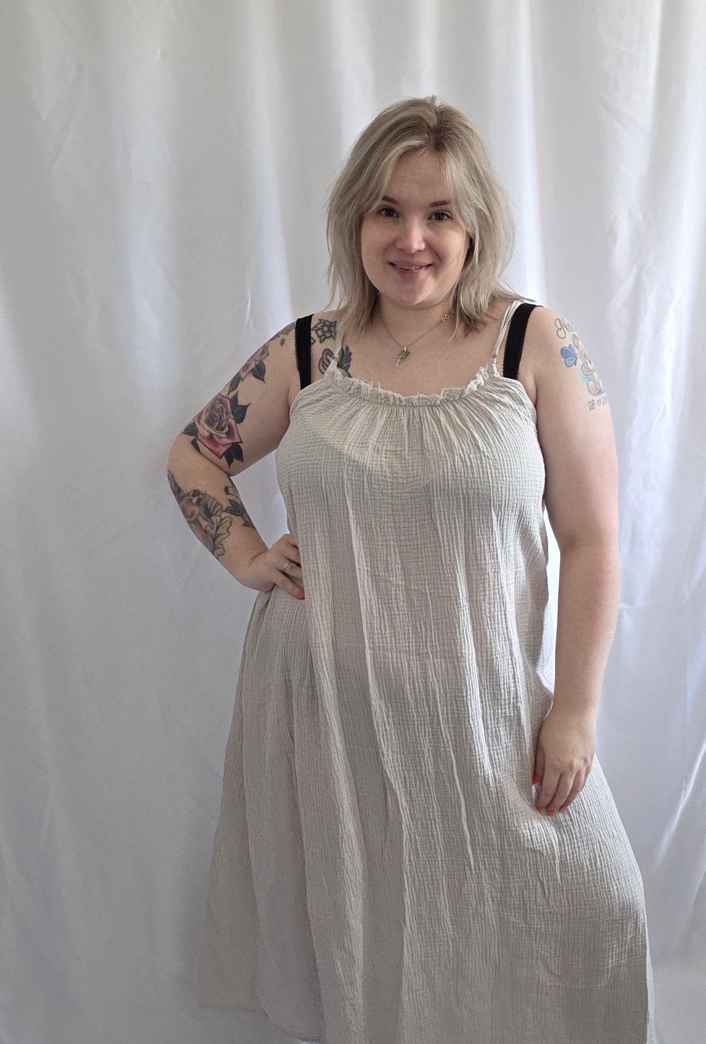 Katie Jurk (In 5 kleuren)