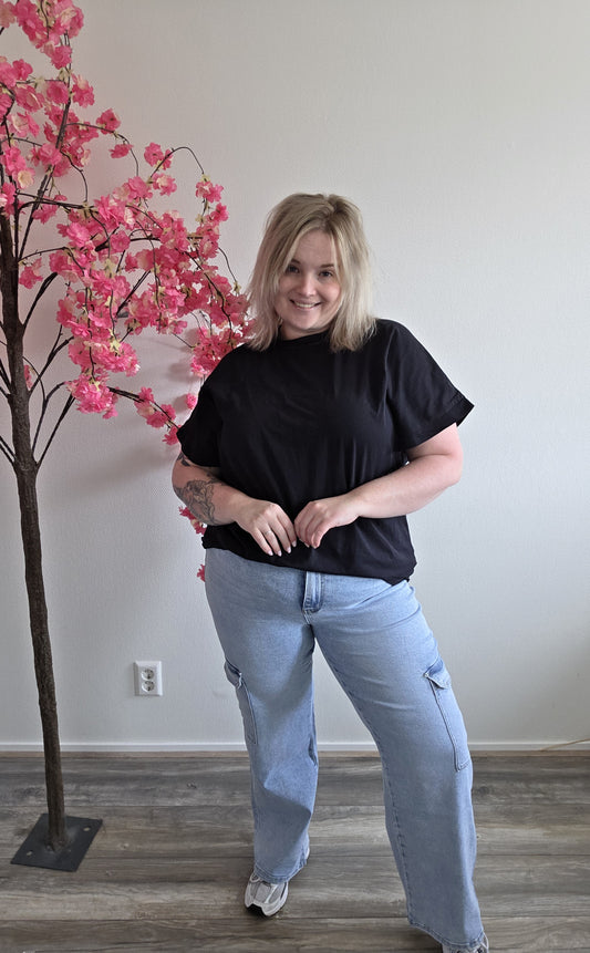 Goodies Cargo Jeans (in maten)