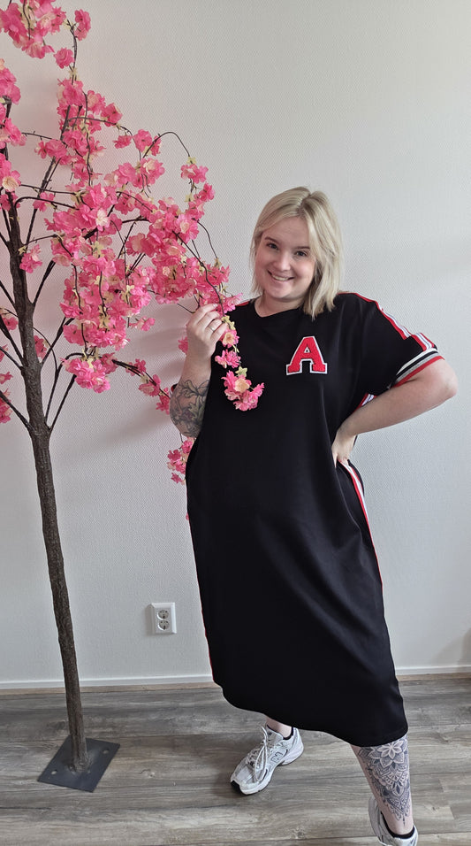 A-Jurk (In 4 kleuren)