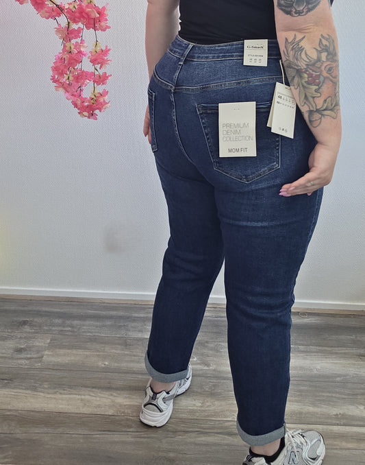 G-Smack Mom Jeans | SM 1095
