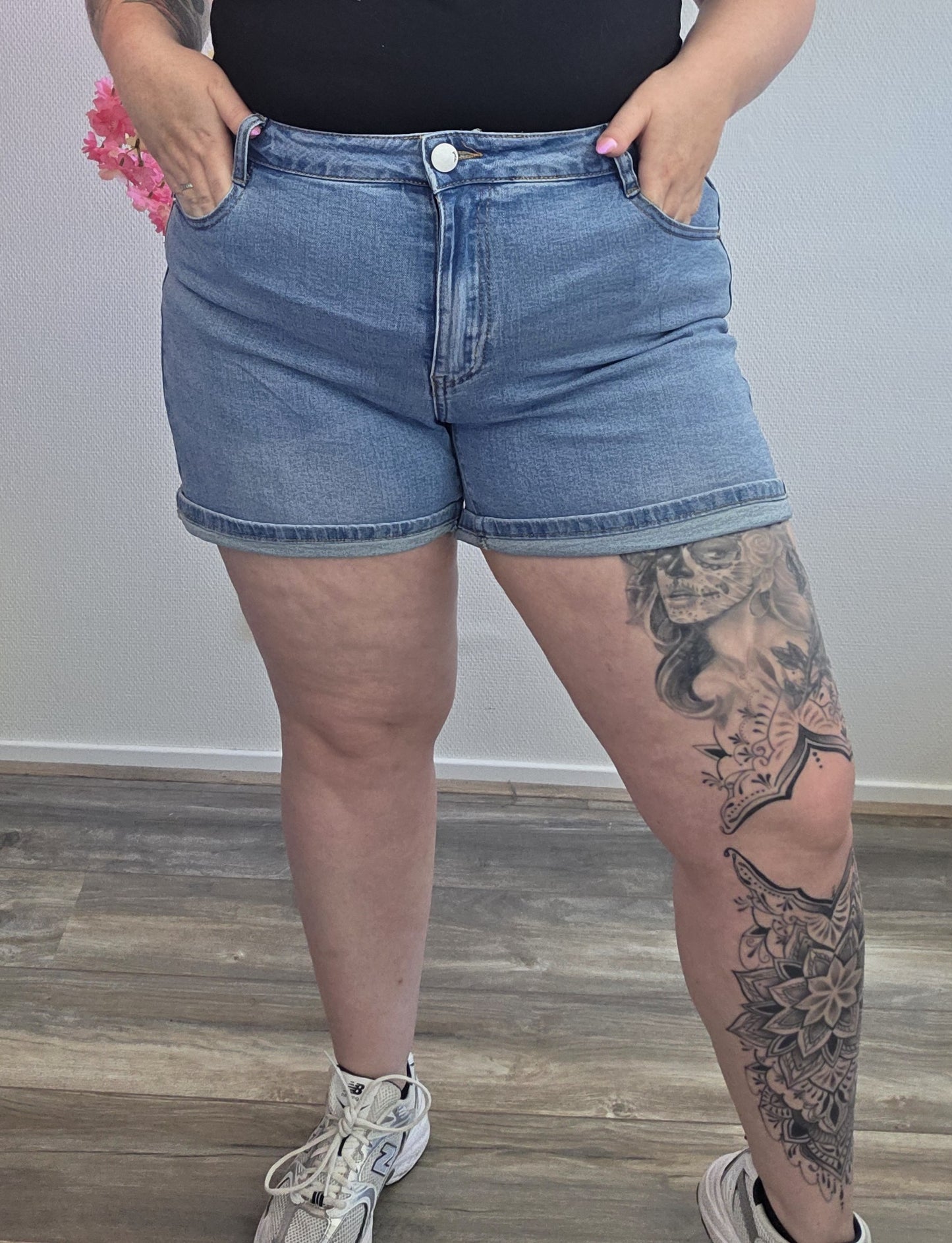 Jeans Shorts G-Smack | SF-5105