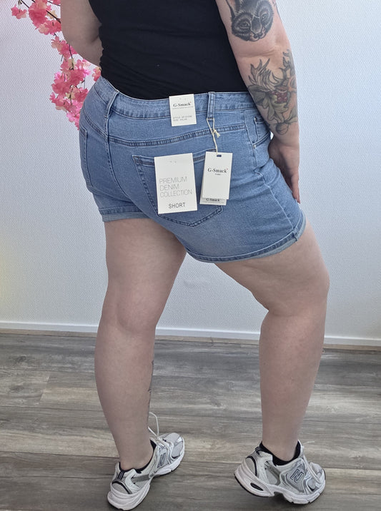 Jeans Shorts G-Smack | SF-5105