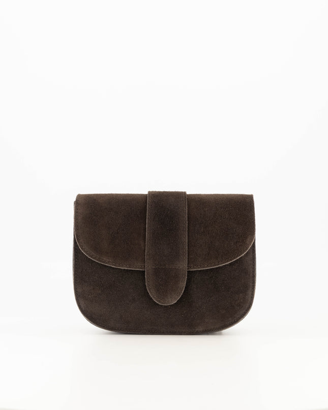 Maan Suede Choco