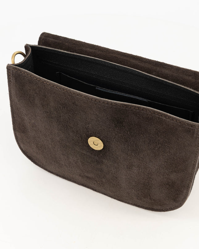 Maan Suede Choco