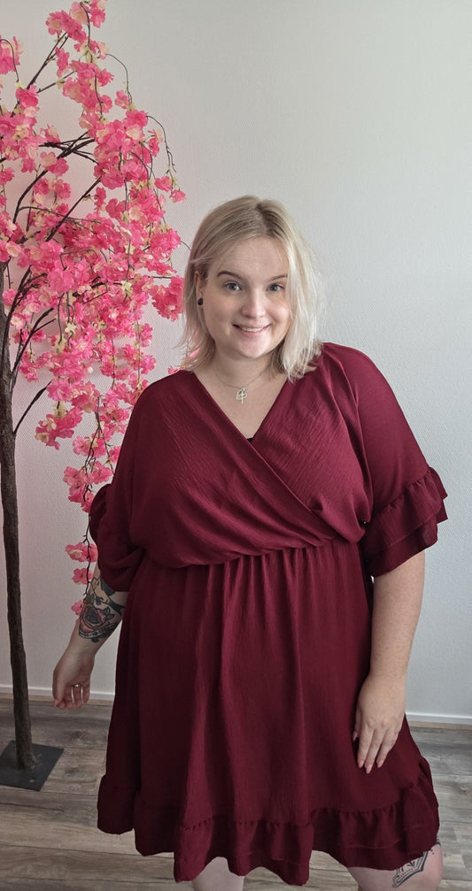 Tess Dress (In 4 kleuren)