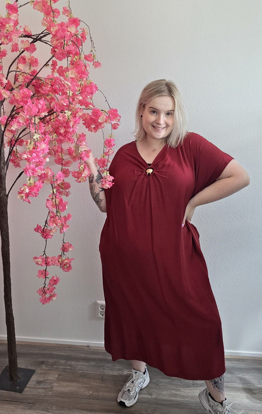 Shell Dress (In 4 kleuren)