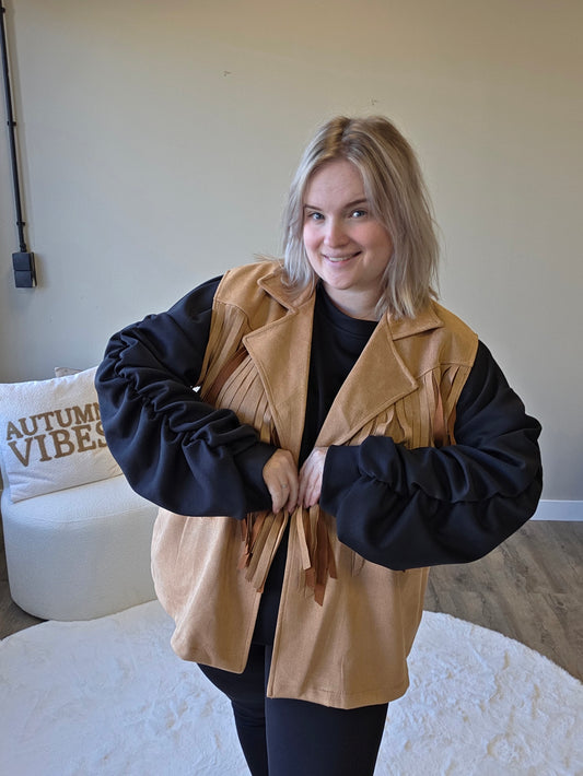 Franje Gilet