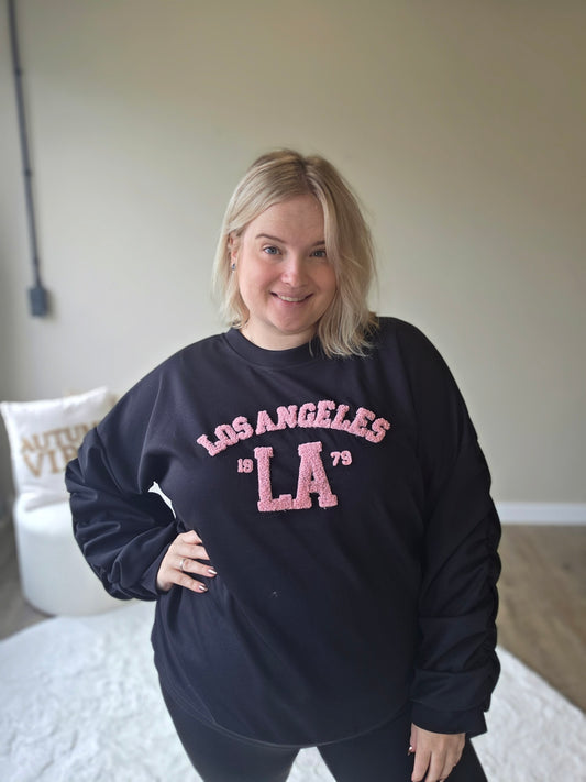 Los Angeles Sweaters (In 4 kleuren)
