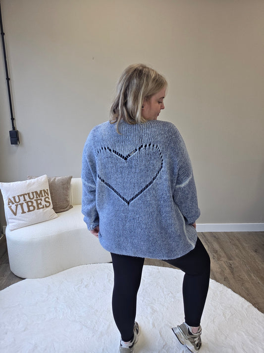 Love Knit (In 3 kleuren)