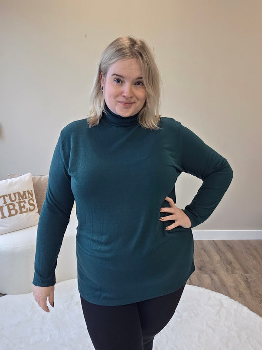 Basic Colletjes (In 3 kleuren)