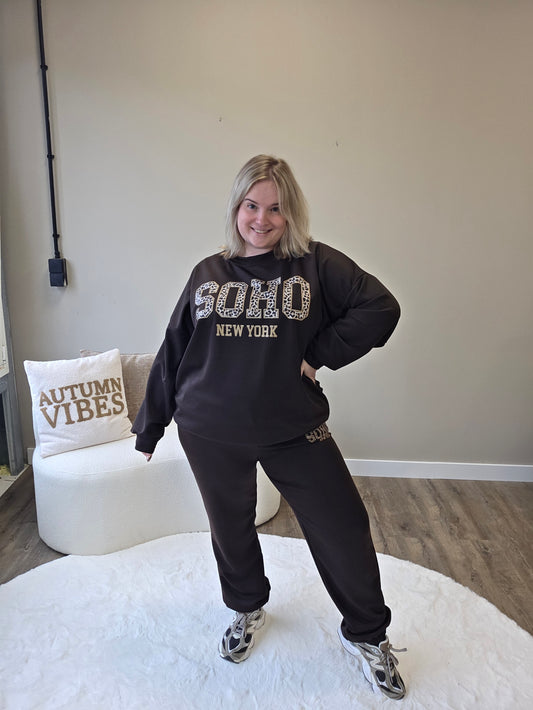 SOHO Comfy (In 4 kleuren)