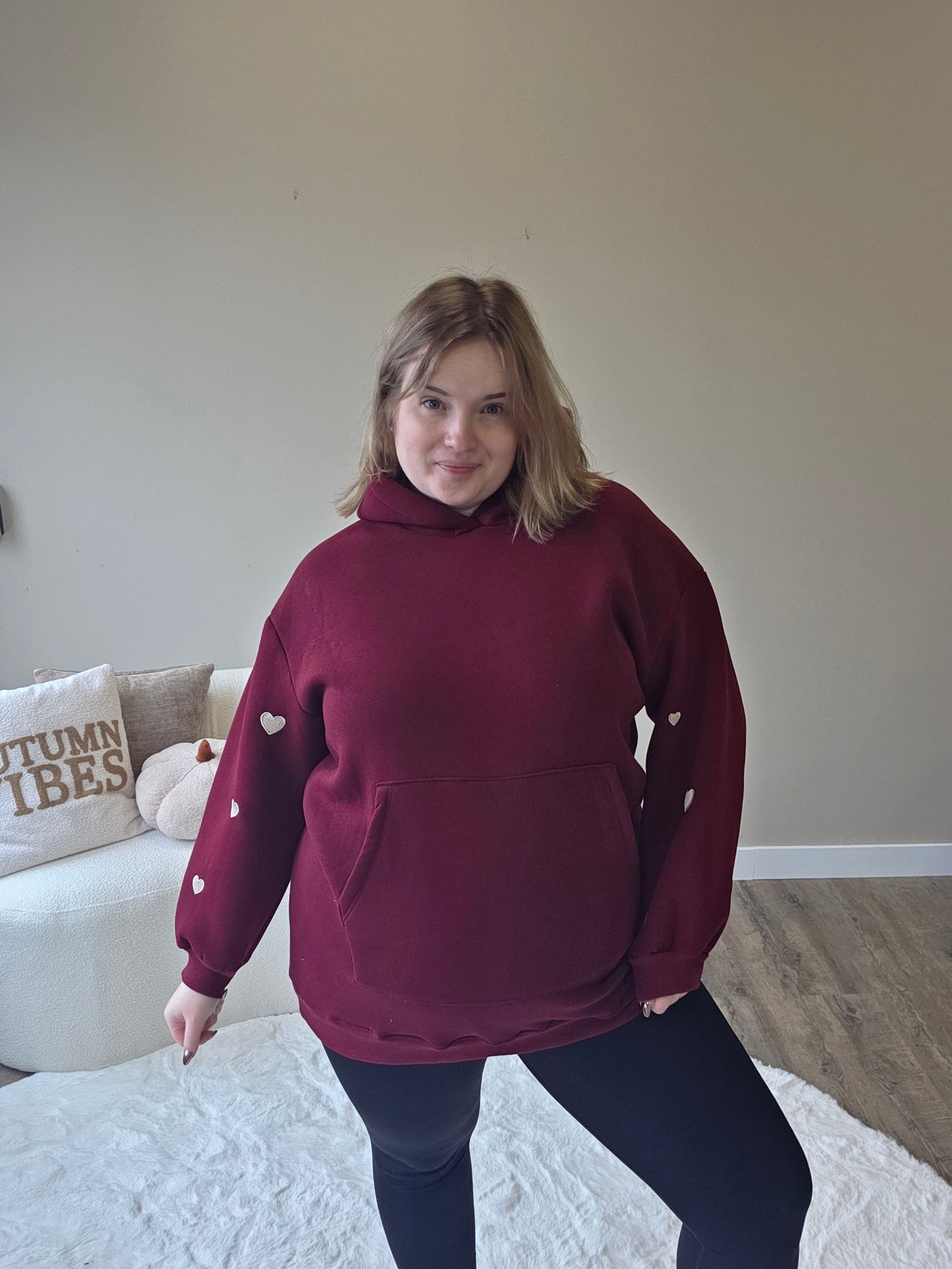 Hartjes Trui (In 4 kleuren)