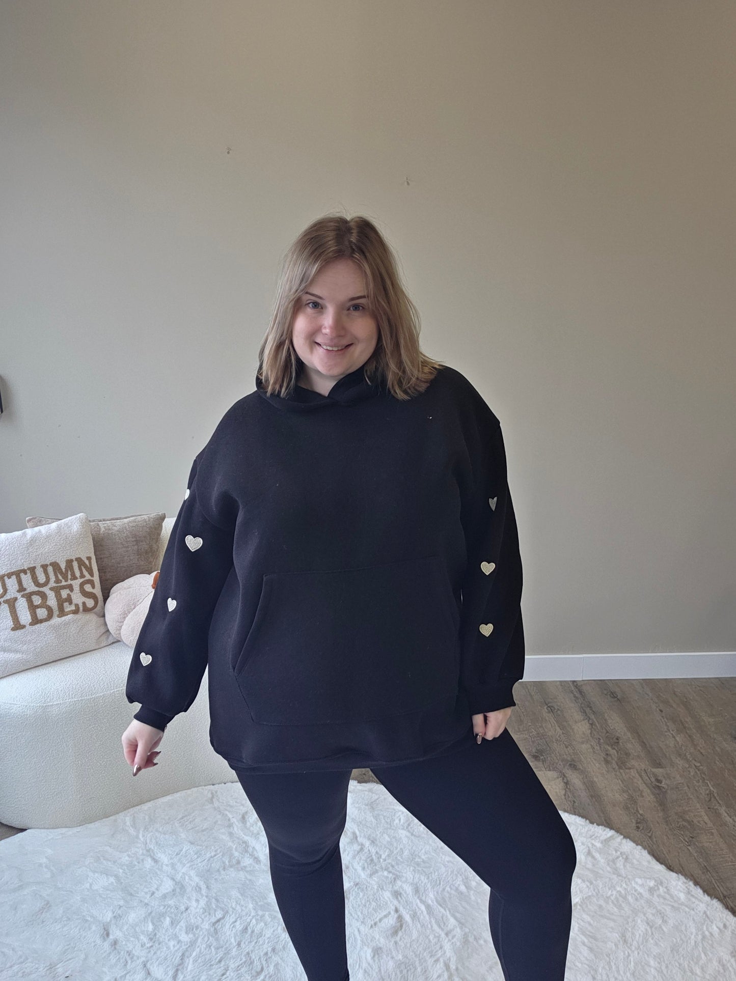 Hartjes Trui (In 4 kleuren)