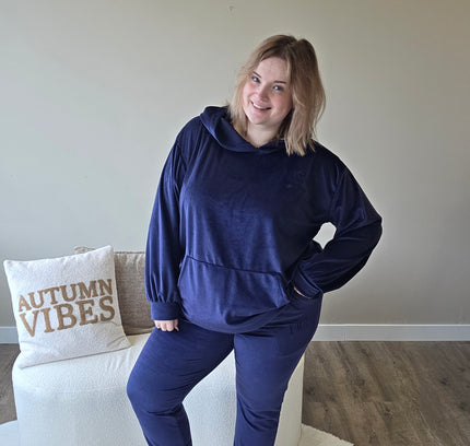 NC Loungewear Velvet Pak Midnight Sky