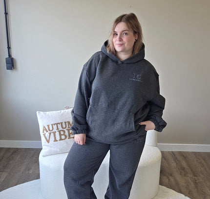 NC Statement Track Suit Dark Gray
