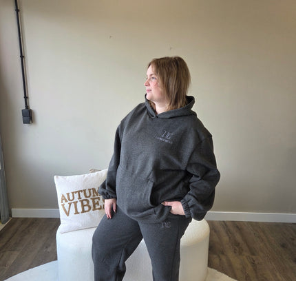 NC Statement Track Suit Dark Gray