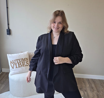 Basic Aurelie Blazer (in 5 Farben)