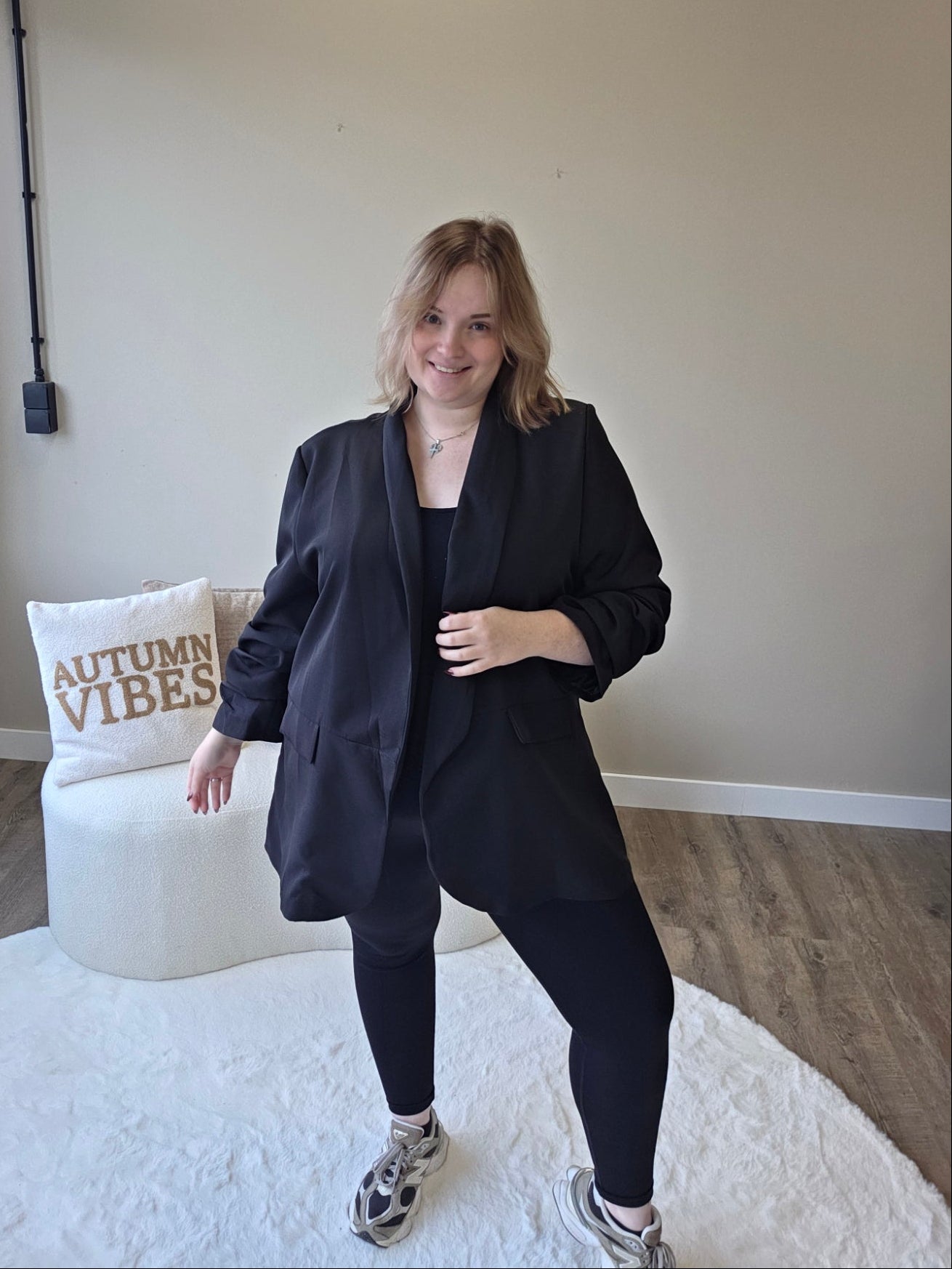 Aurelie Blazer (in 1 kleur)