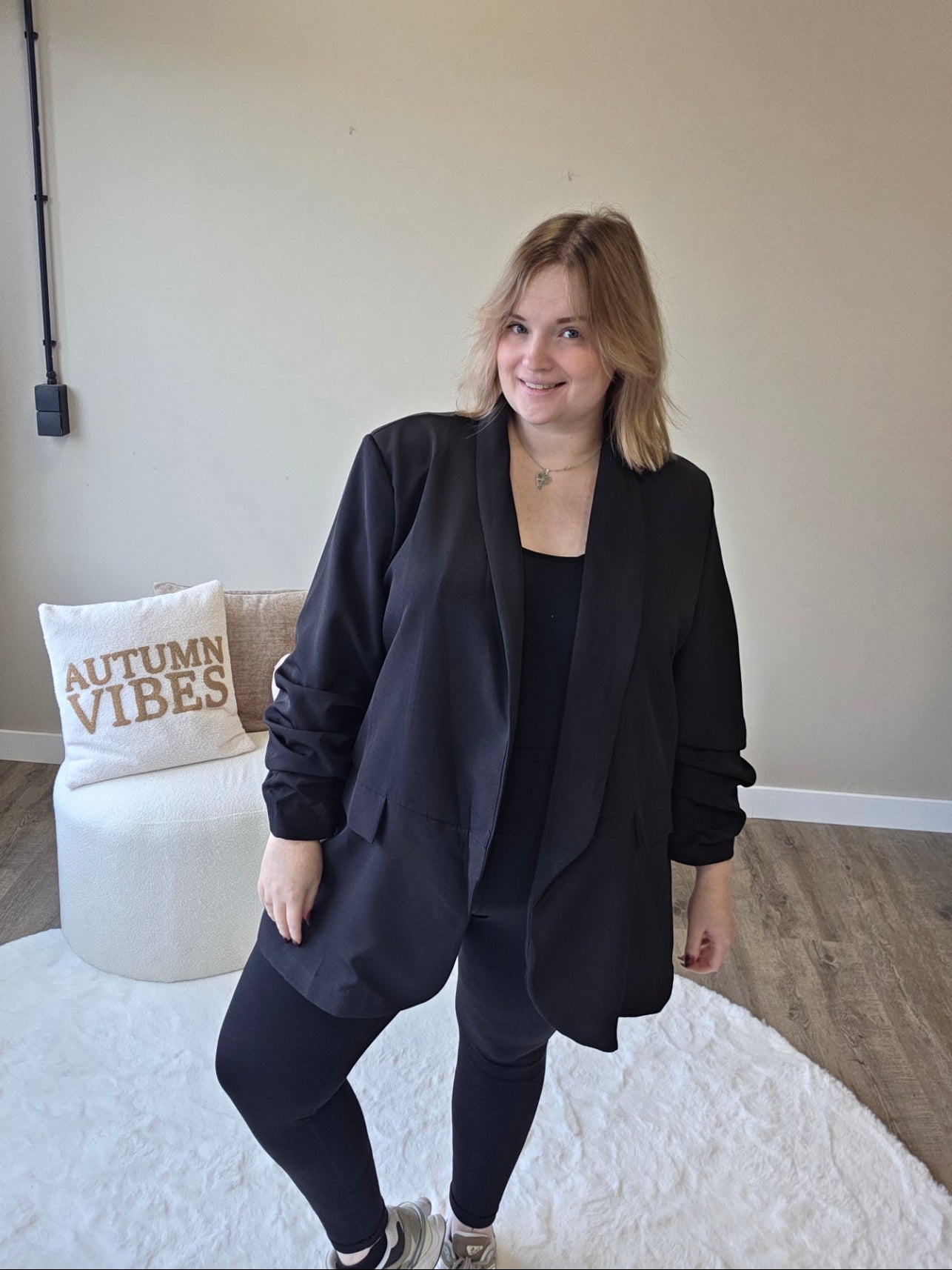 Aurelie Blazer (in 1 kleur)