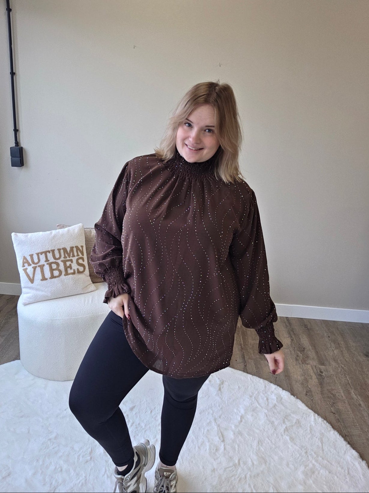 Rhine Stone Colletjes (In 3 kleuren)