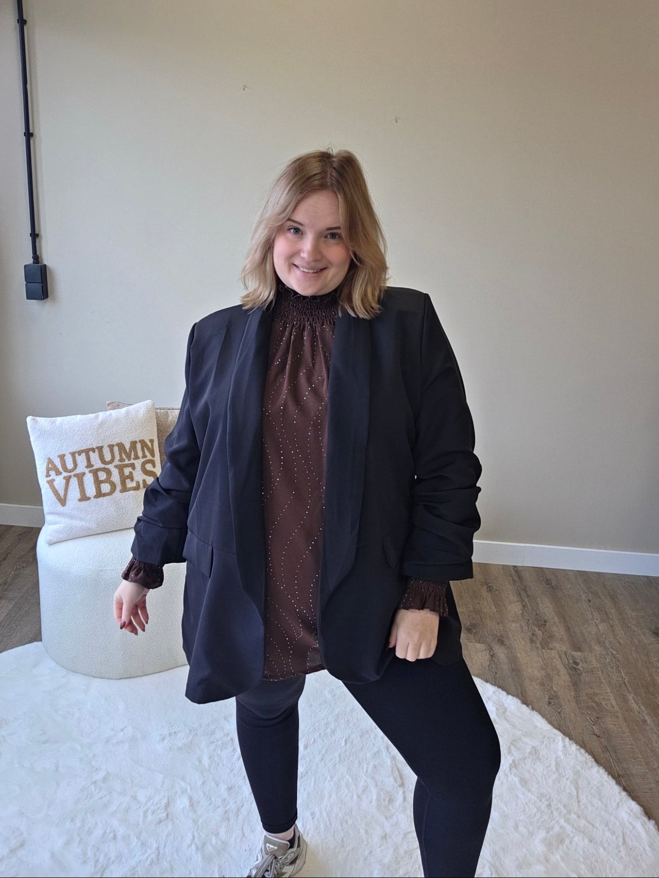 Rhine Stone Colletjes (In 3 kleuren)