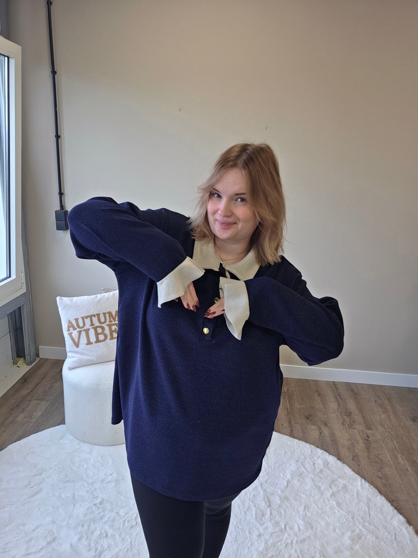 Polo Truitjes Met Een Touch Of Sparkle (In 5 kleurtjes)