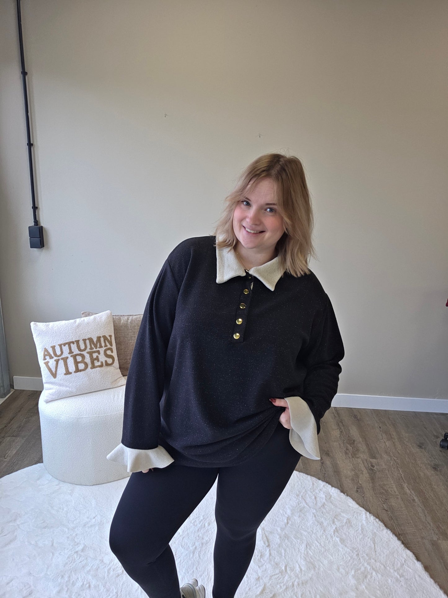 Polo Truitjes Met Een Touch Of Sparkle (In 5 kleurtjes)