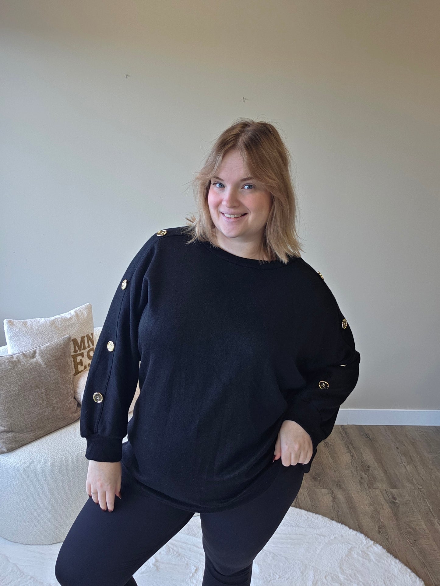 Button Truitje (In 5 kleuren)