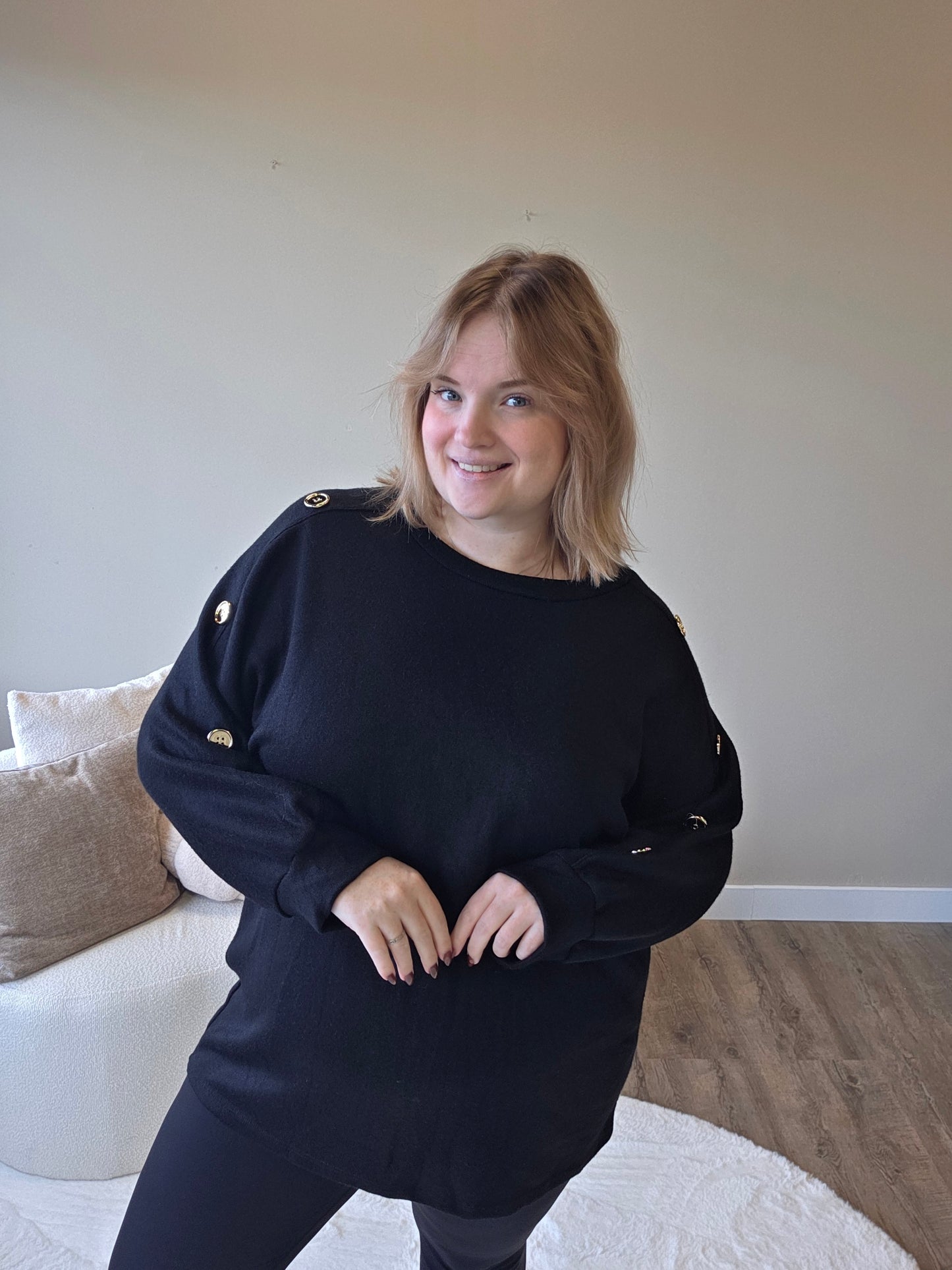 Button Truitje (In 5 kleuren)