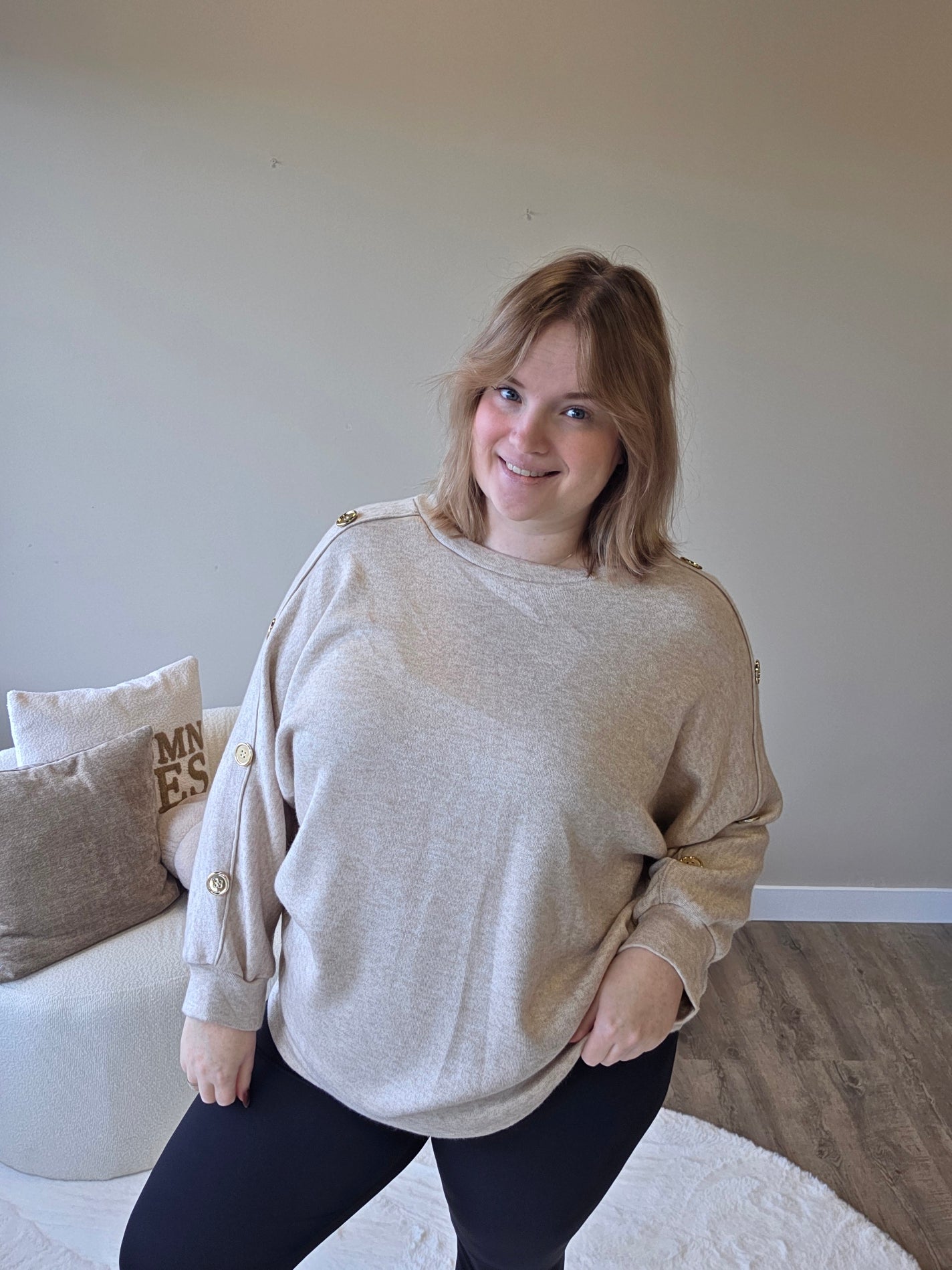 Button Truitje (In 5 kleuren)