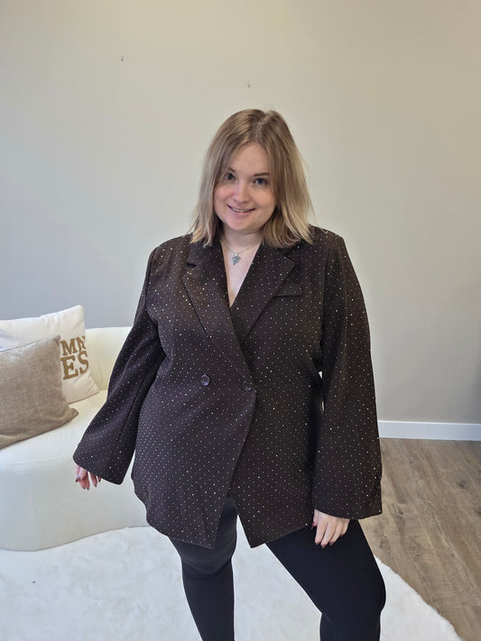 Perfect Diamond Blazer (In 3 kleuren)