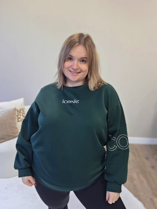 Iconic Sweaters (In 4 kleuren)