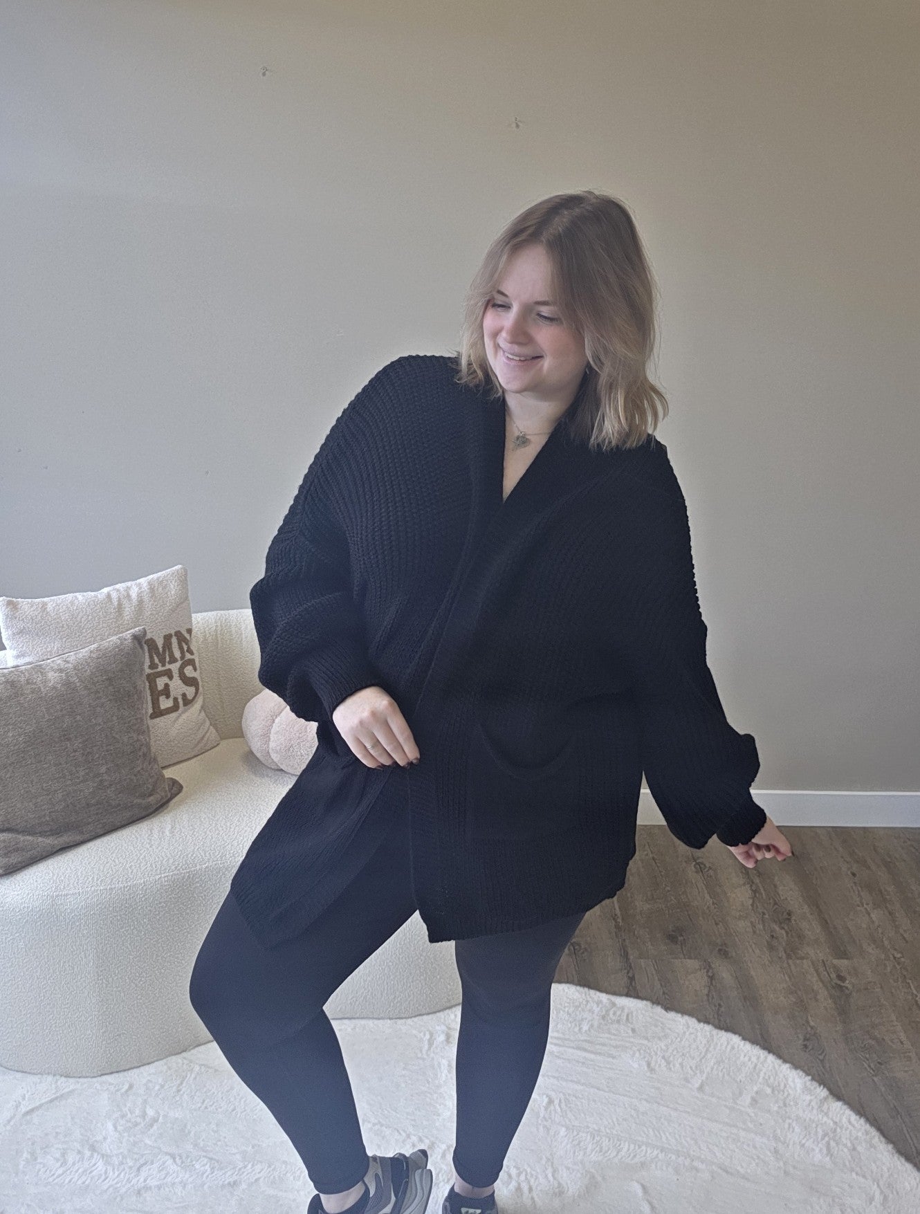 Gehaakte Vestjes (In 3 kleuren)