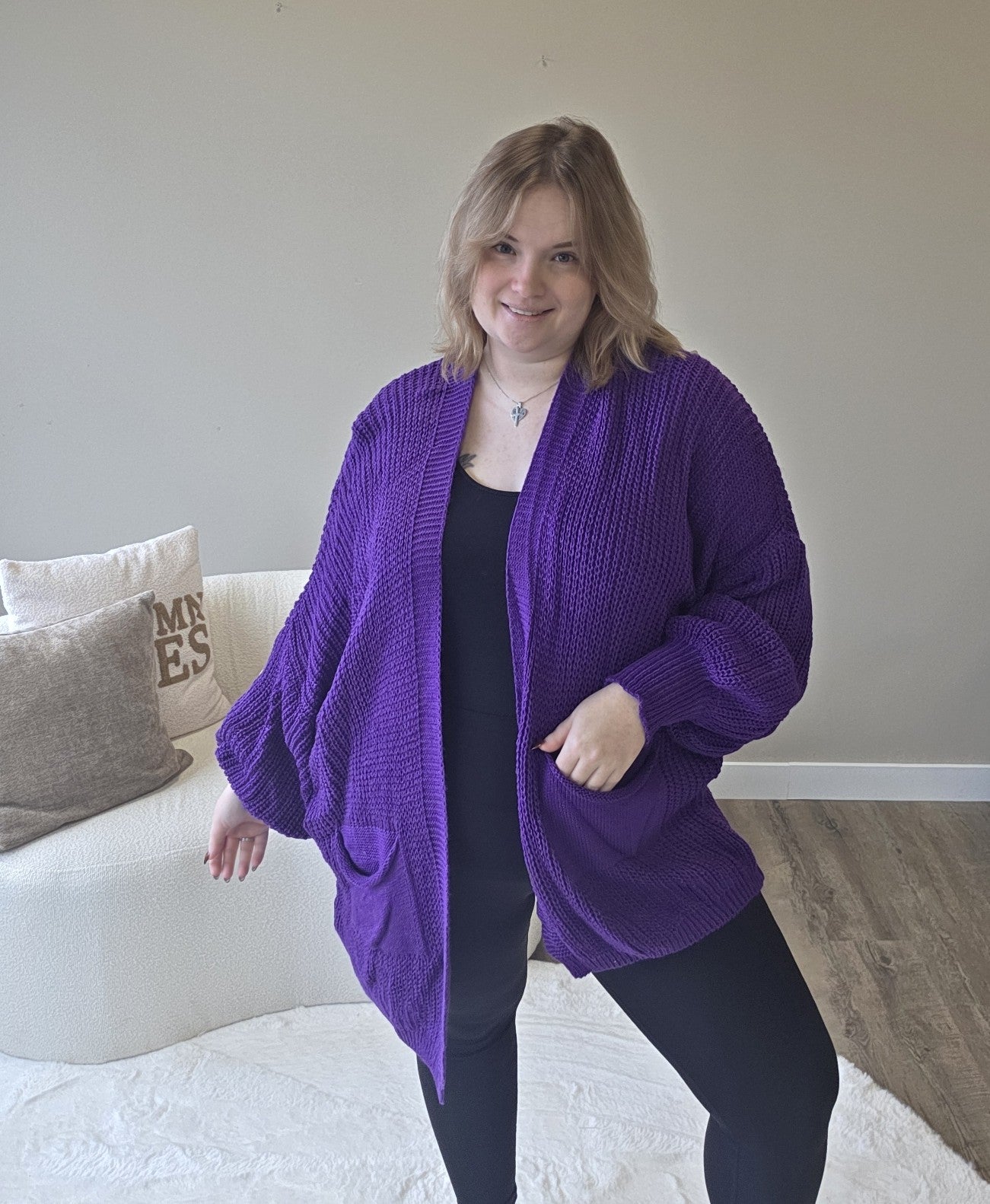 Gehaakte Vestjes (In 3 kleuren)