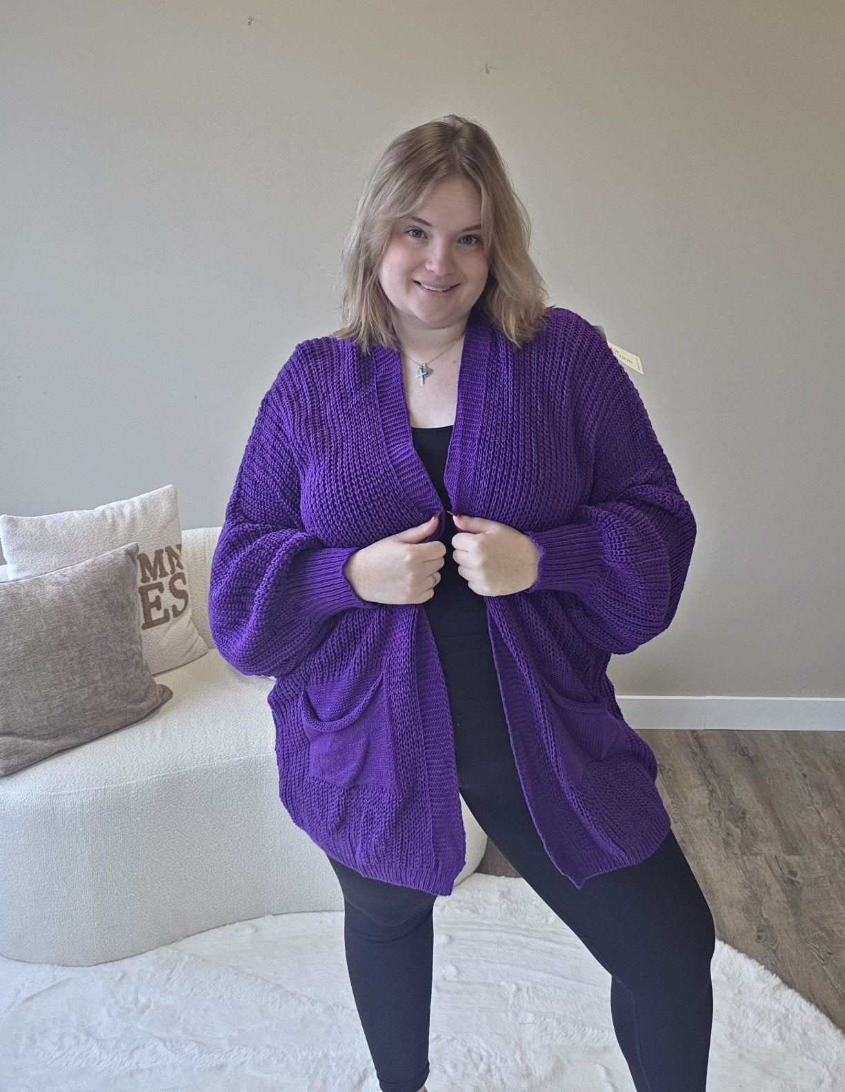 Gehaakte Vestjes (In 3 kleuren)