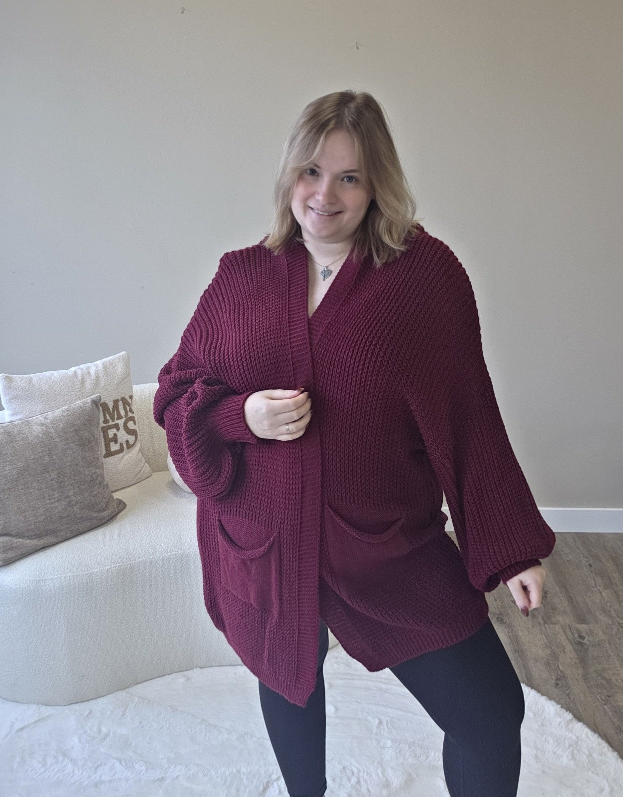 Gehaakte Vestjes (In 3 kleuren)