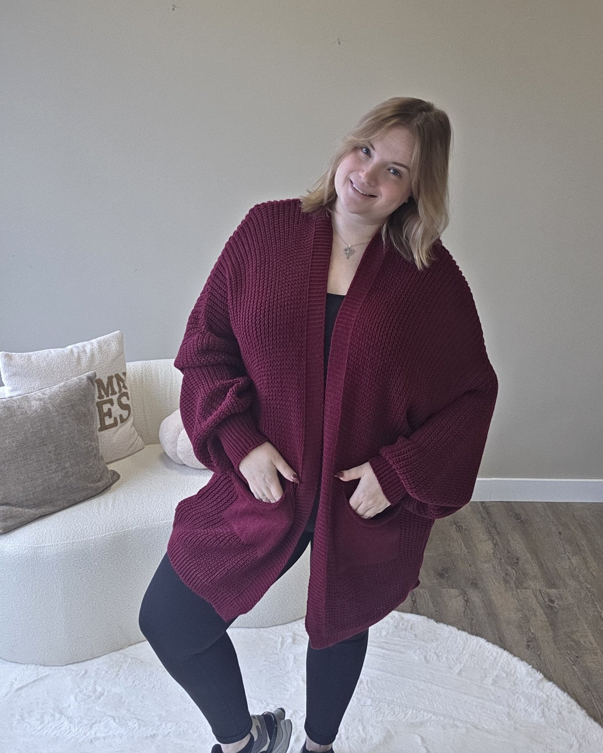 Gehaakte Vestjes (In 3 kleuren)