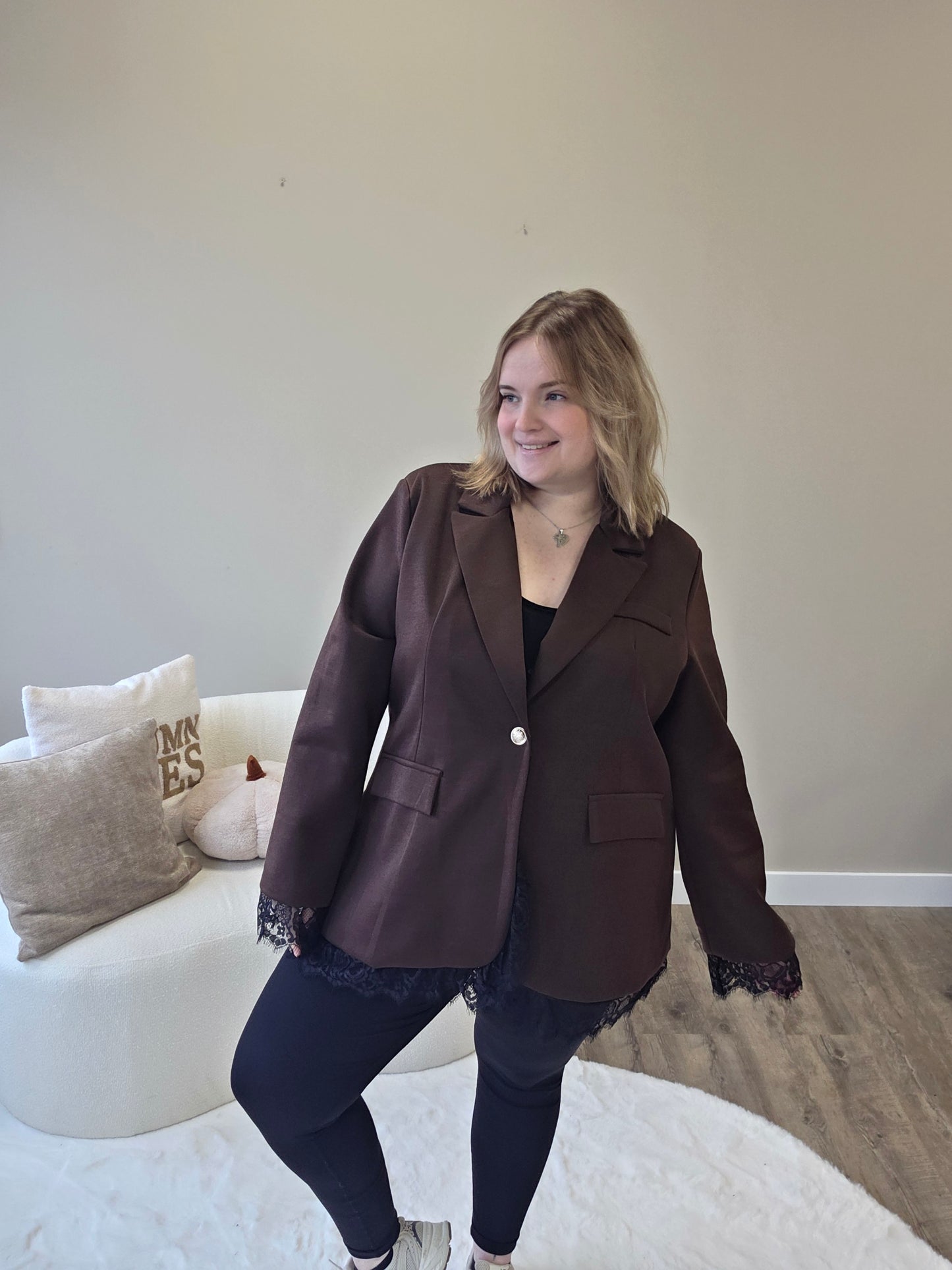 Perfect Lace Blazers (In 3 kleuren)