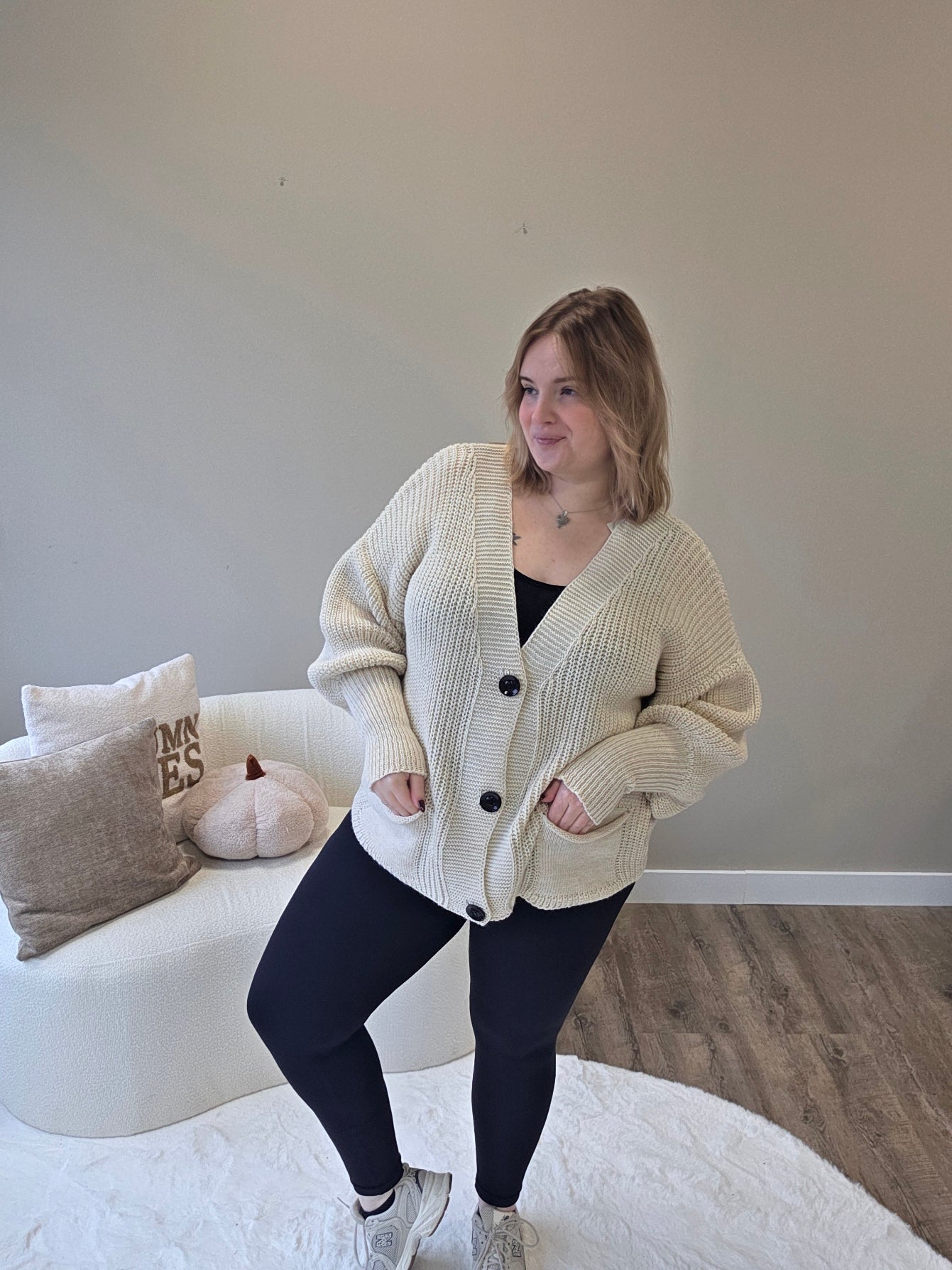 Noor Cardigans (In 2 kleuren)