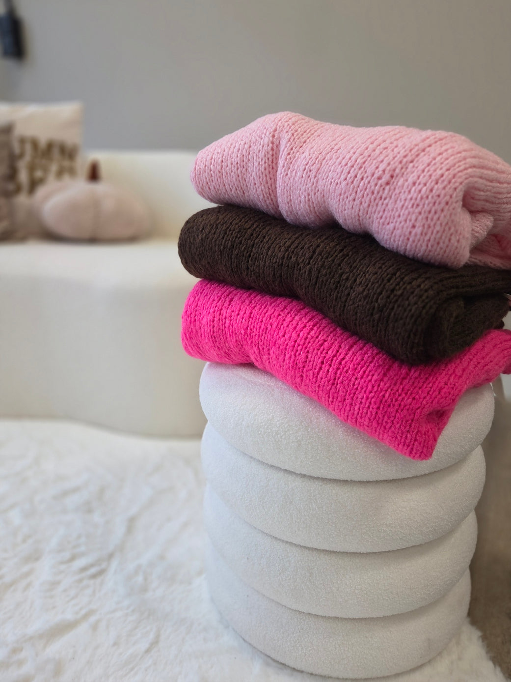 Lovi Comfy Knits (In 3 kleuren)