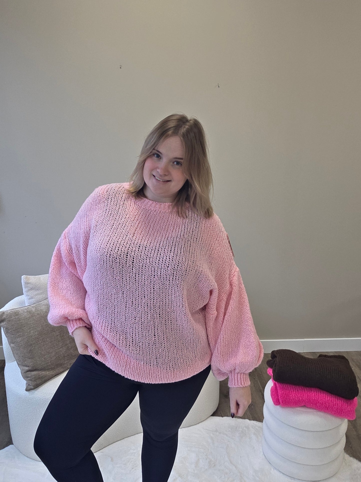 Lovi Comfy Knits (In 3 kleuren)