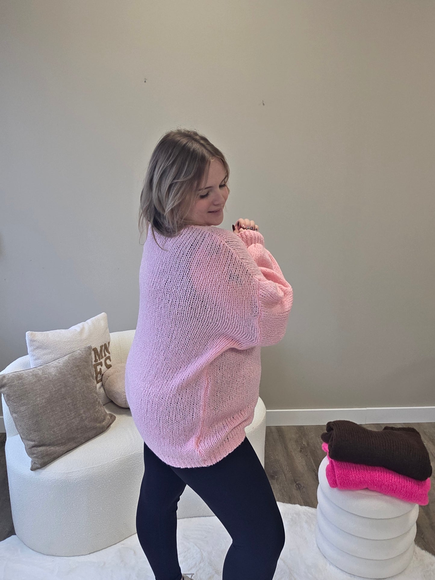 Lovi Comfy Knits (In 3 kleuren)