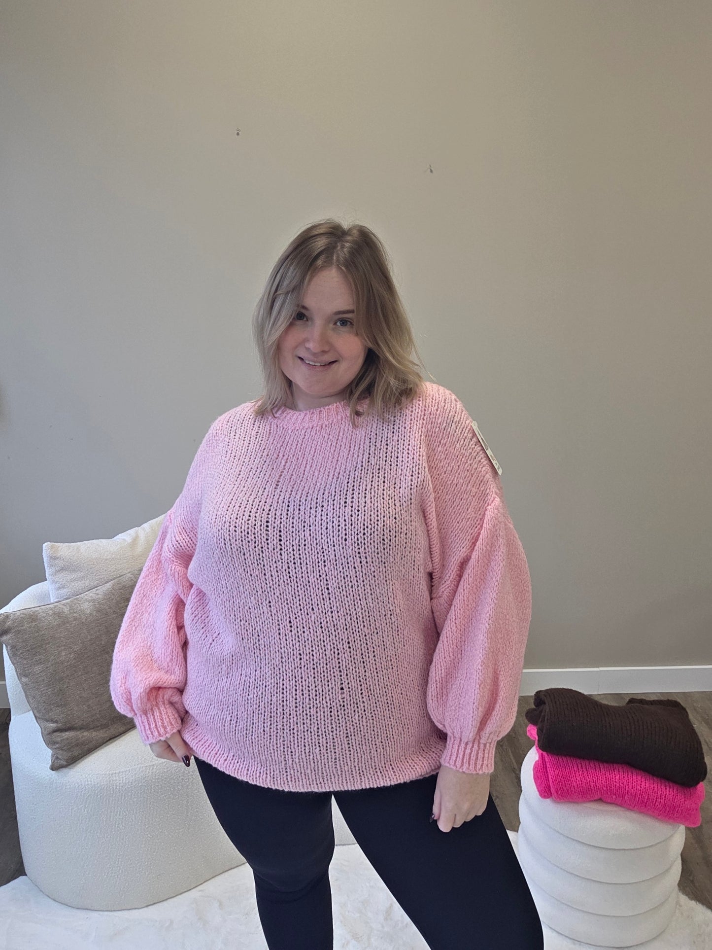 Lovi Comfy Knits (In 3 kleuren)