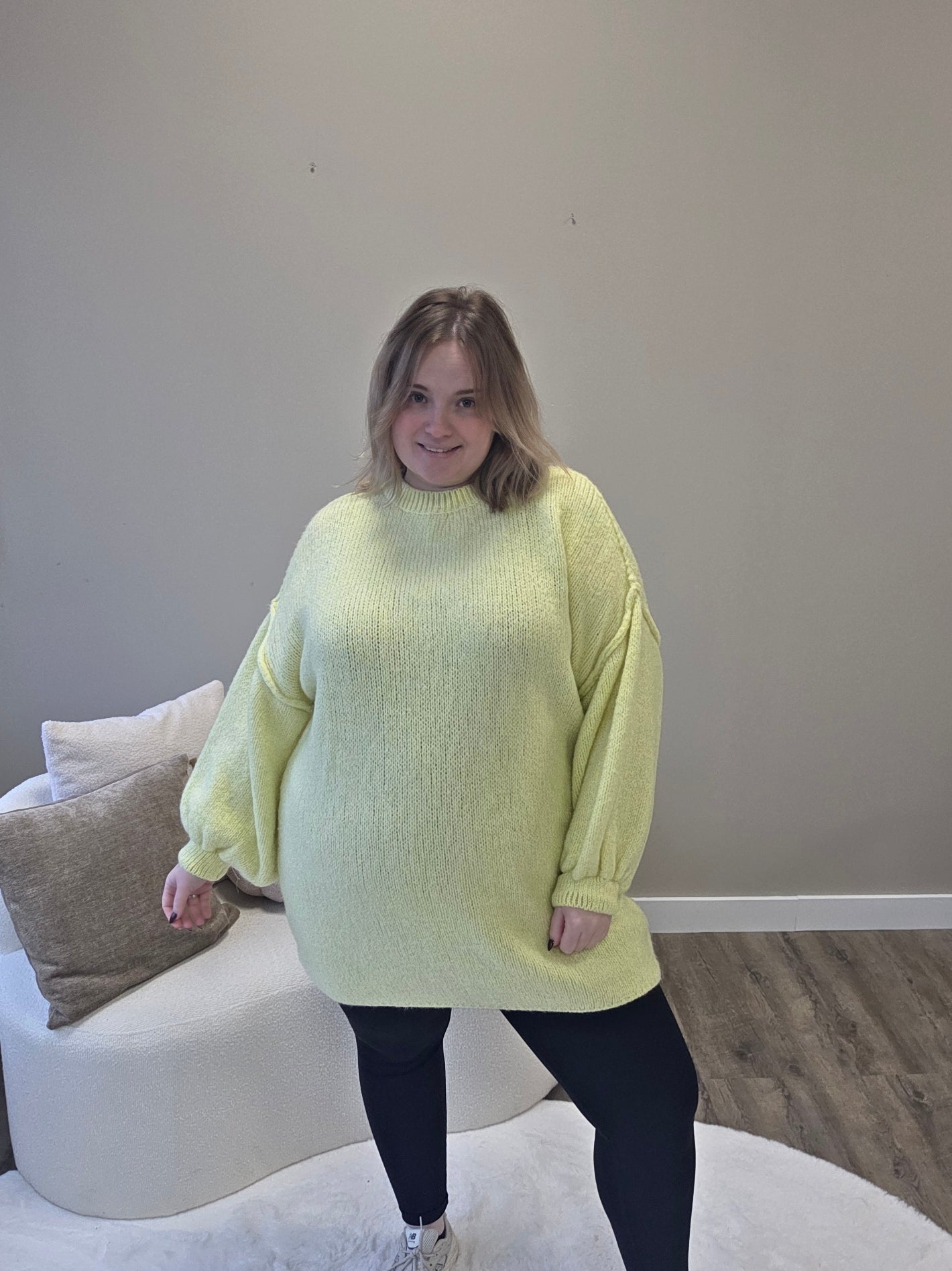 Lovi Comfy Knits Long (In 3 kleuren)
