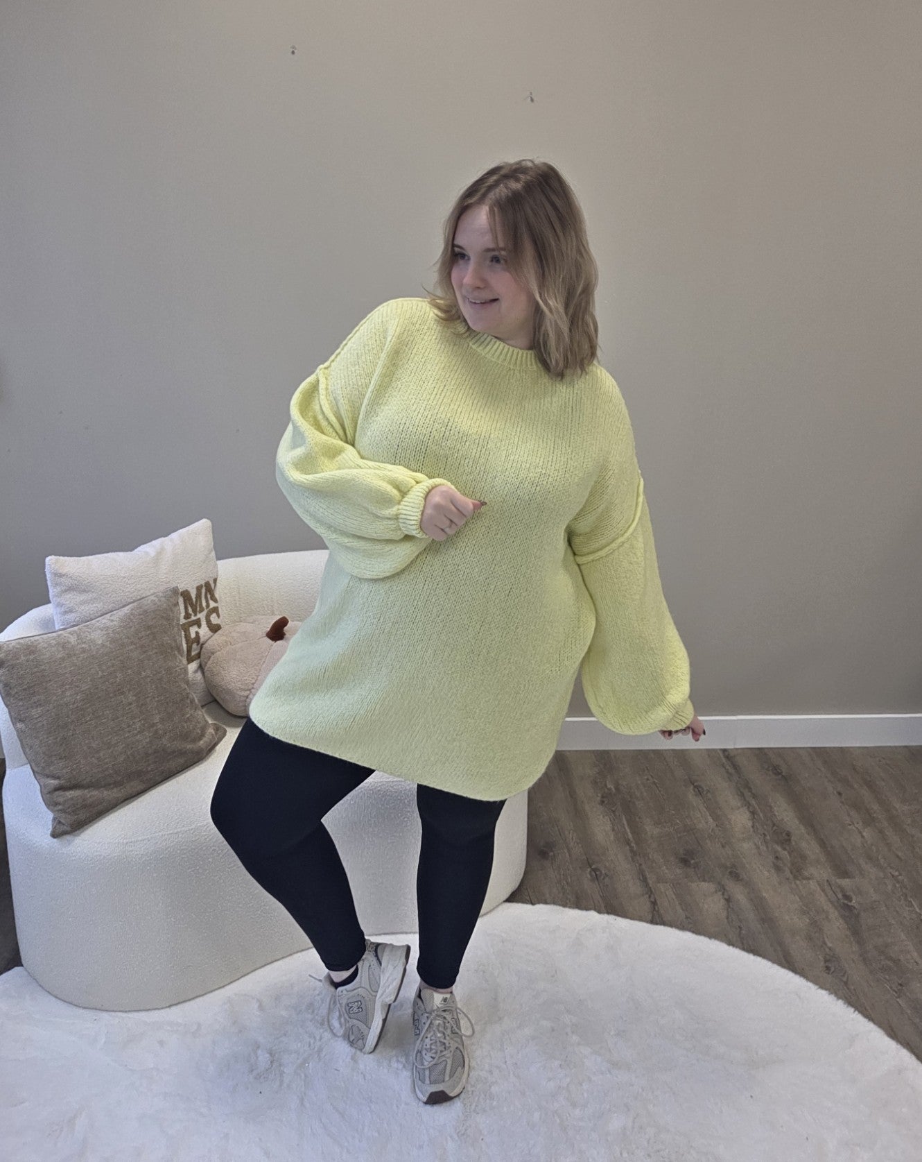 Lovi Comfy Knits Long (In 3 kleuren)
