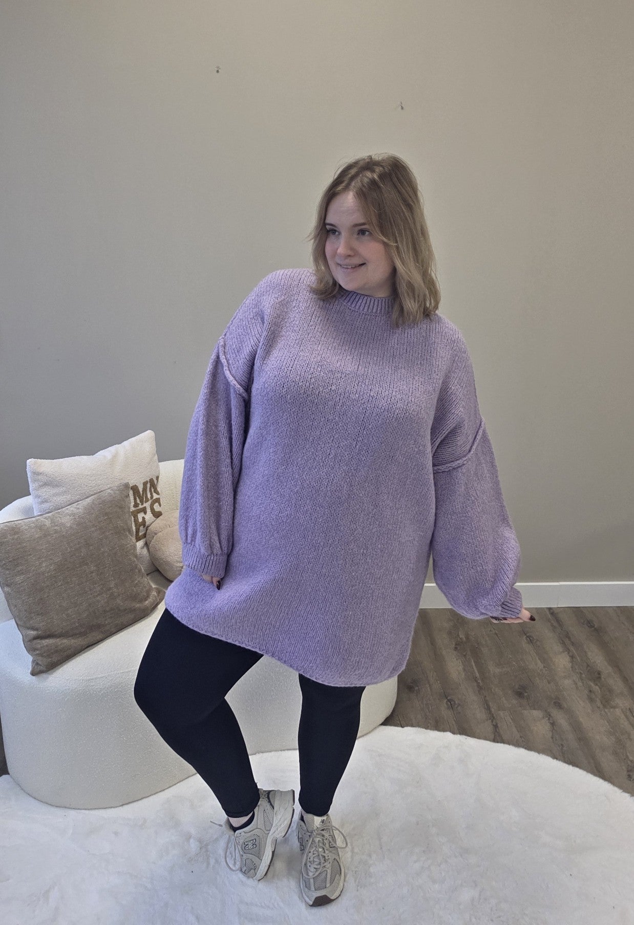Lovi Comfy Knits Long (In 3 kleuren)
