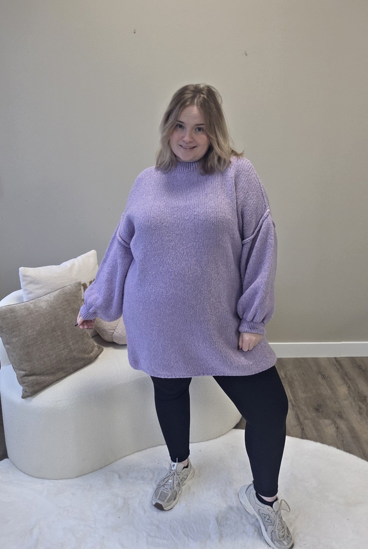 Lovi Comfy Knits Long (In 3 kleuren)